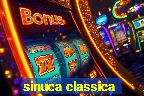 sinuca classica